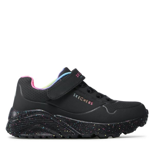 Skechers Сникърси Skechers Rainbow Specks 310457L/BKMT Черен
