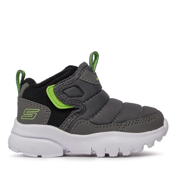 Skechers Сникърси Skechers Razor Flex Cool Break 403784N/CCBK Сив