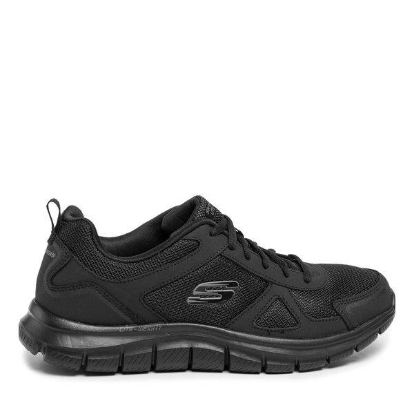 Skechers Сникърси Skechers Scloric 52631/BBK Черен