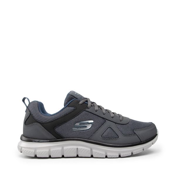 Skechers Сникърси Skechers Scloric 52631/GYNV Сив
