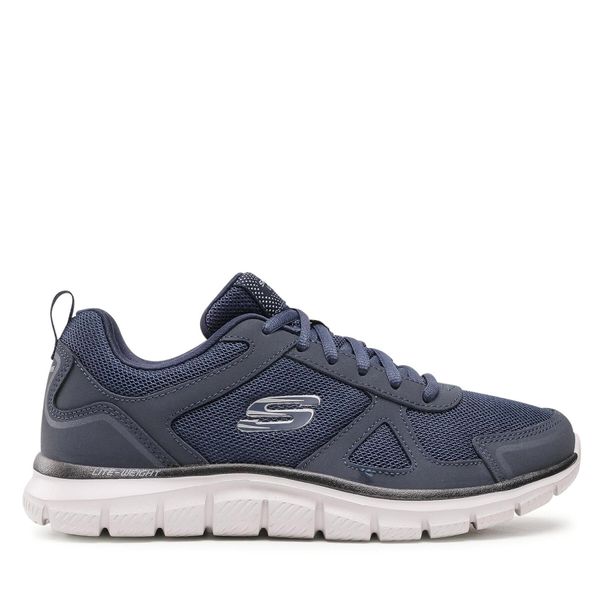 Skechers Сникърси Skechers Scloric 52631/NVY Тъмносин