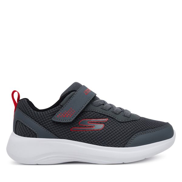 Skechers Сникърси Skechers Selectors - Reset Achieved 403615L/CHAR Сив