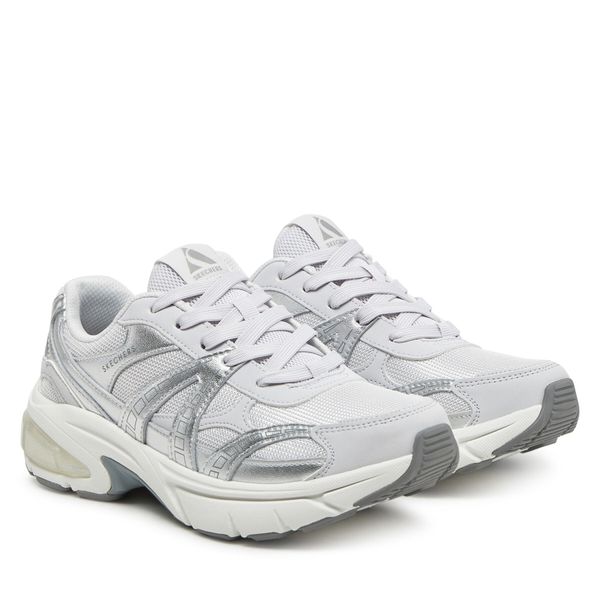 Skechers Сникърси Skechers Shadow - Stellar 90 177357/GRY Сив