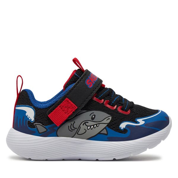 Skechers Сникърси Skechers Shark Wave 407233N/BKBL Цветен