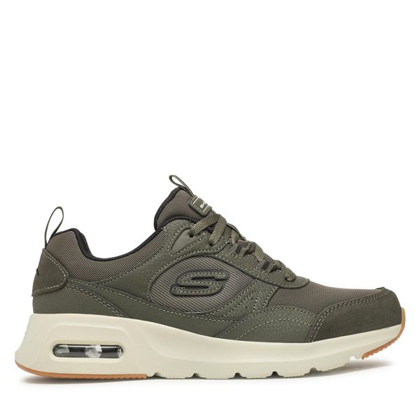 Skechers Сникърси Skechers Skech-Air Court Homegrown 232646/OLV Зелен