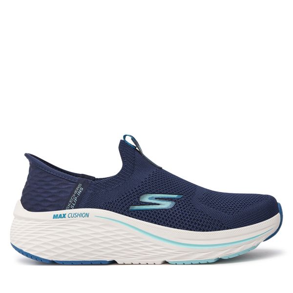 Skechers Сникърси Skechers Skechers Slip-ins: Max Cushioning Elite 2.0 129611 Син