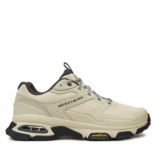 Skechers Сникърси Skechers Sleek Envoy 237553 Бежов