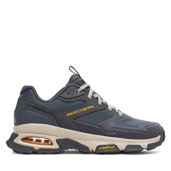 Skechers Сникърси Skechers Sleek Envoy 237553 Тъмносин