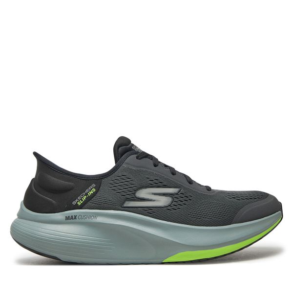Skechers Сникърси Skechers Slip-ins: GO WALK Max Walker 216584/CCBK Черен