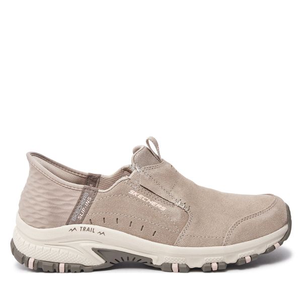 Skechers Сникърси Skechers Slip-ins: Hillcrest - Sunapee 180016 Бежов