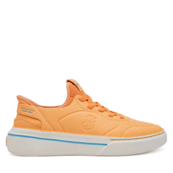 Skechers Сникърси Skechers Slip-ins: Snoop One - Next Episode 251100/ORG Оранжев