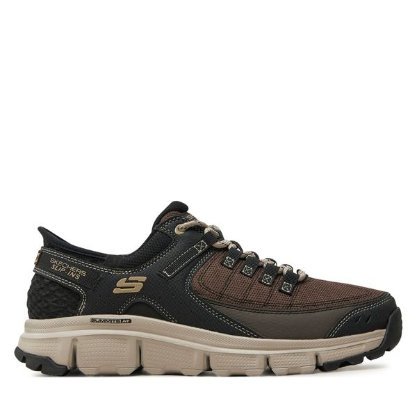 Skechers Сникърси Skechers Slip-ins: Summits AT 237622/BRTP Кафяв