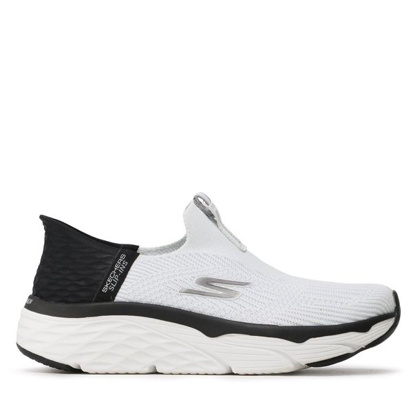 Skechers Сникърси Skechers Smooth Transition 128571/WBK Бял