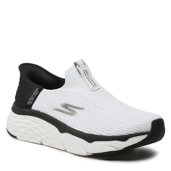 Skechers Сникърси Skechers Smooth Transition 128571/WBK Бял