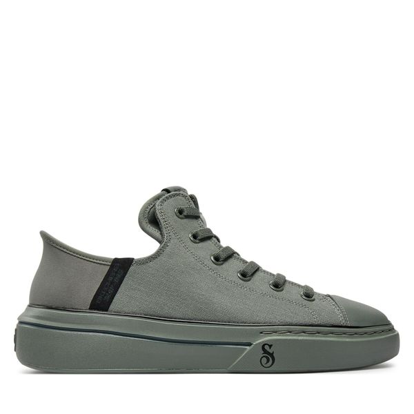 Skechers Сникърси Skechers Snoop One-Boss Life Canvas 251026/OLV Каки