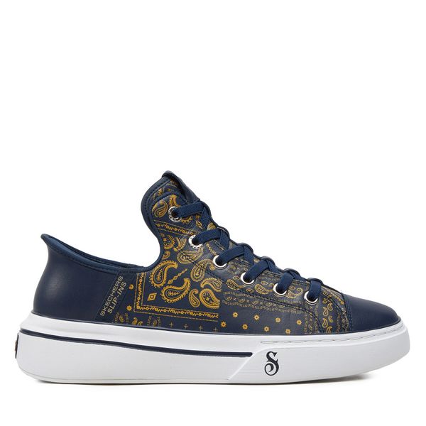 Skechers Сникърси Skechers Snoop One-Double G 251017/NVY Тъмносин