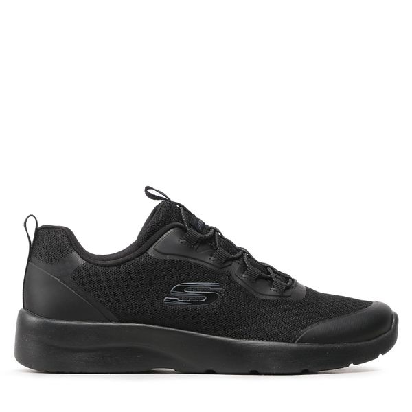 Skechers Сникърси Skechers Social Orbit 149691/BBK Черен