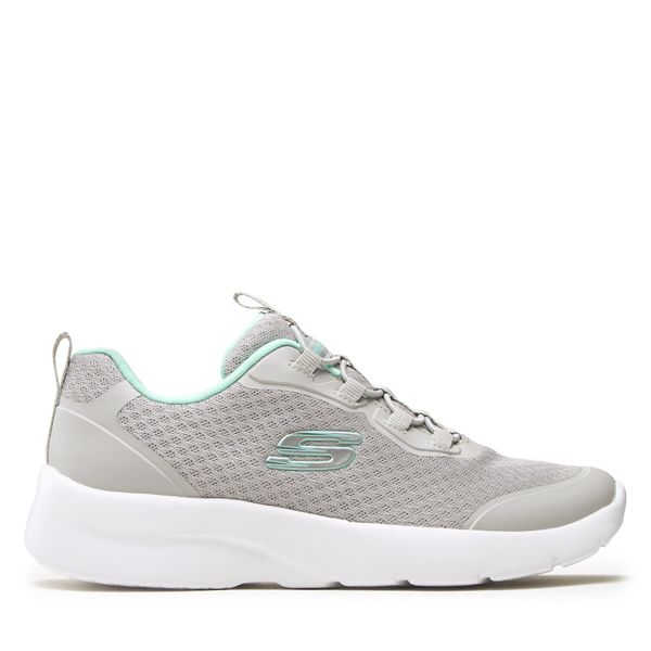 Skechers Сникърси Skechers Social Orbit 149691/GYAQ Сив