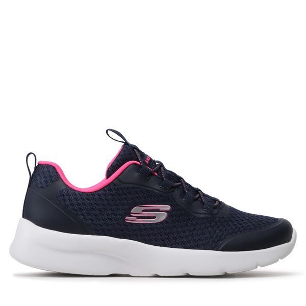 Skechers Сникърси Skechers Social Orbit 149691/NVHP Тъмносин