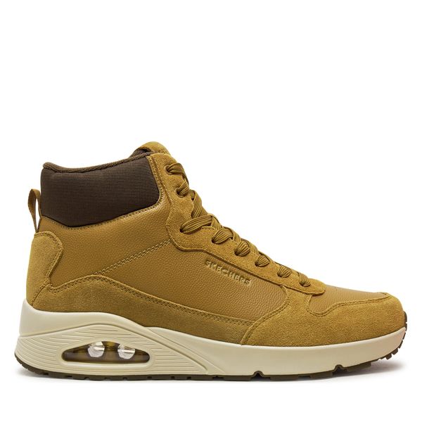 Skechers Сникърси Skechers Stacre Mid 183013/WSK Кафяв