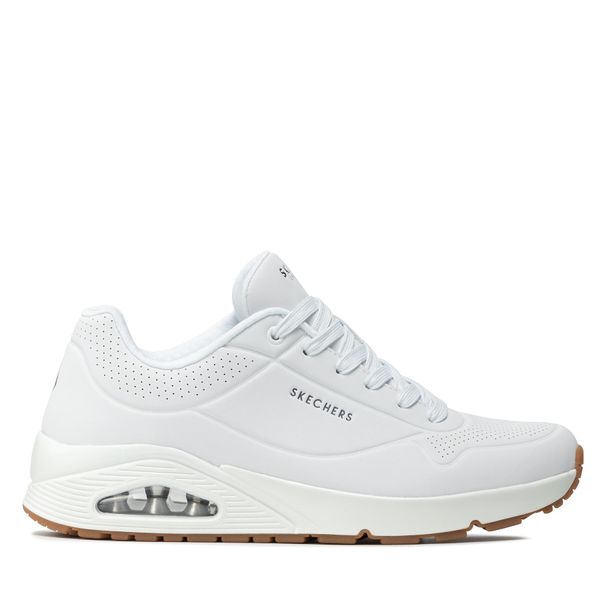 Skechers Сникърси Skechers Stand On Air 52458/WHT Бял