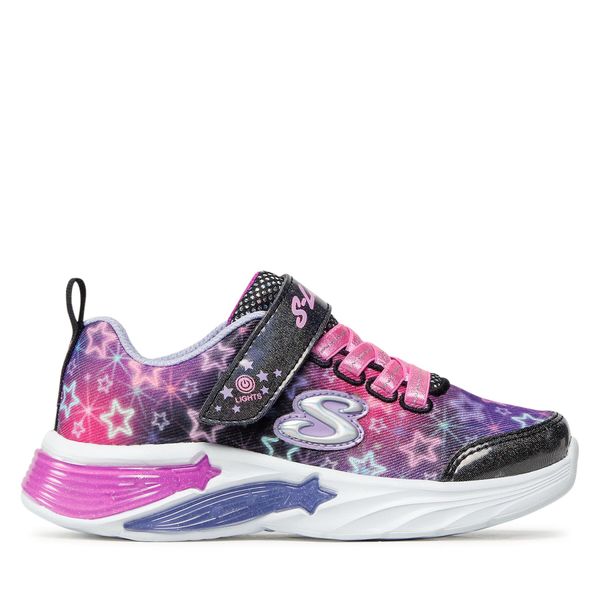 Skechers Сникърси Skechers Star Sparks 302324L/BKMT Виолетов