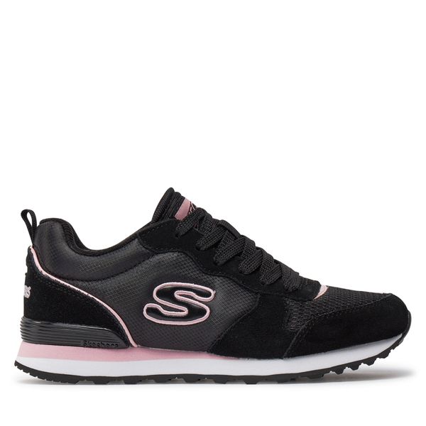 Skechers Сникърси Skechers Step N Fly 155287/BLK Черен