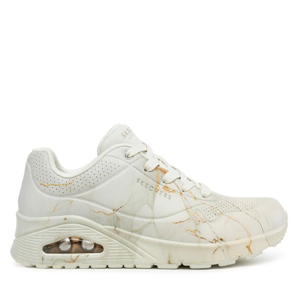 Skechers Сникърси Skechers Street™ Uno 155584/OFWT Бял