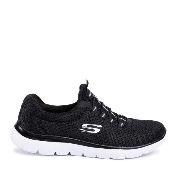 Skechers Сникърси Skechers Summits 12980/BKW Черен