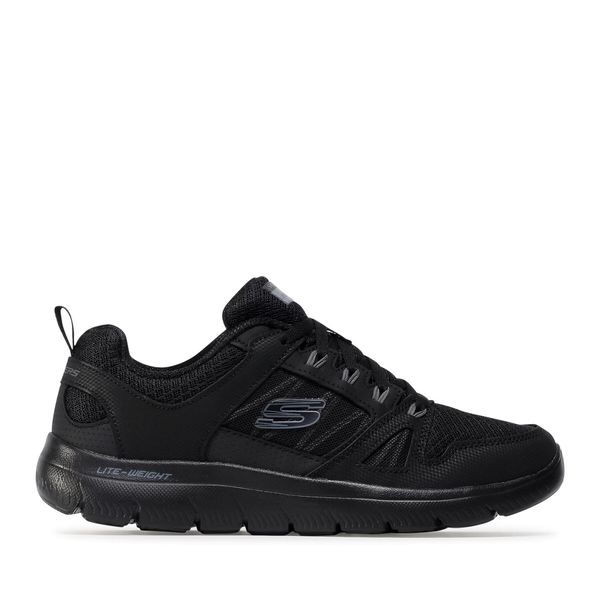 Skechers Сникърси Skechers Summits 232069/BBK Черен