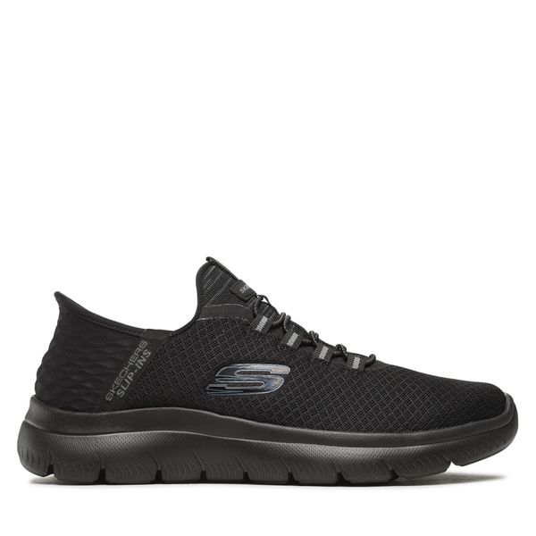 Skechers Сникърси Skechers Summits High Range 232457/BBK Черен