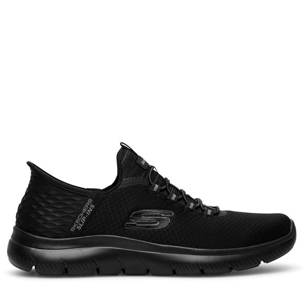 Skechers Сникърси Skechers SUMMITS SLIP INS 232457 BBK Черен
