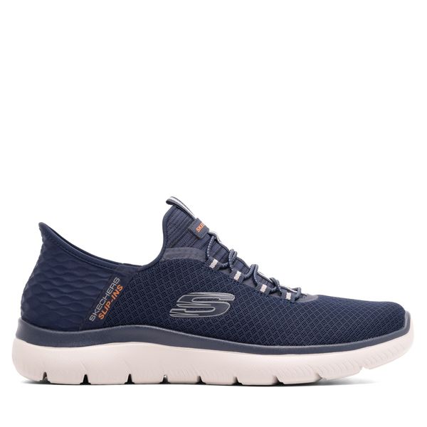 Skechers Сникърси Skechers SUMMITS SLIP INS 232457 NVY Тъмносин