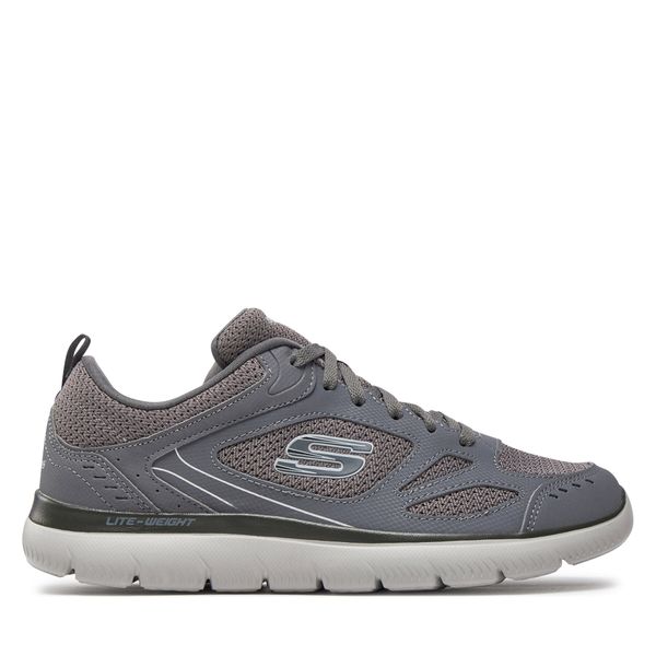 Skechers Сникърси Skechers Summits-South Rim 52812/CHAR Сив