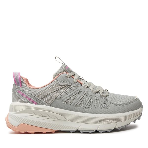 Skechers Сникърси Skechers Switch Back-Cascades 180162/GYCL Сив
