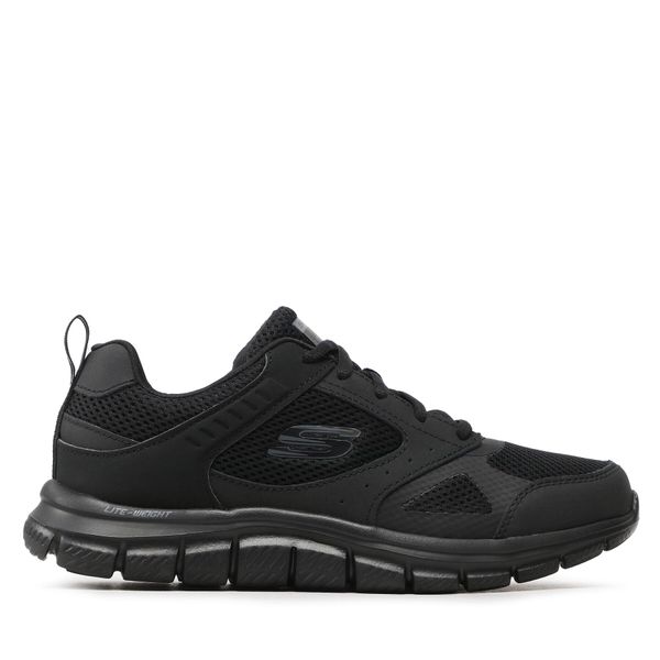 Skechers Сникърси Skechers Syntac 232398/BBK Черен
