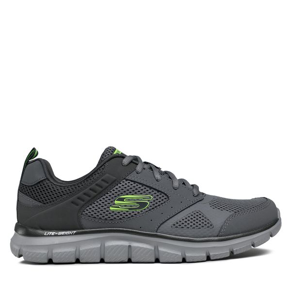 Skechers Сникърси Skechers Syntac 232398/CHAR Сив