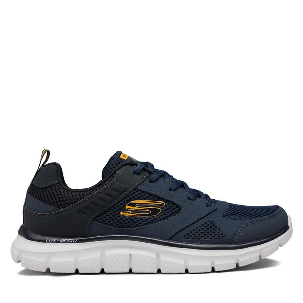 Skechers Сникърси Skechers Syntac 232398/NVY Тъмносин