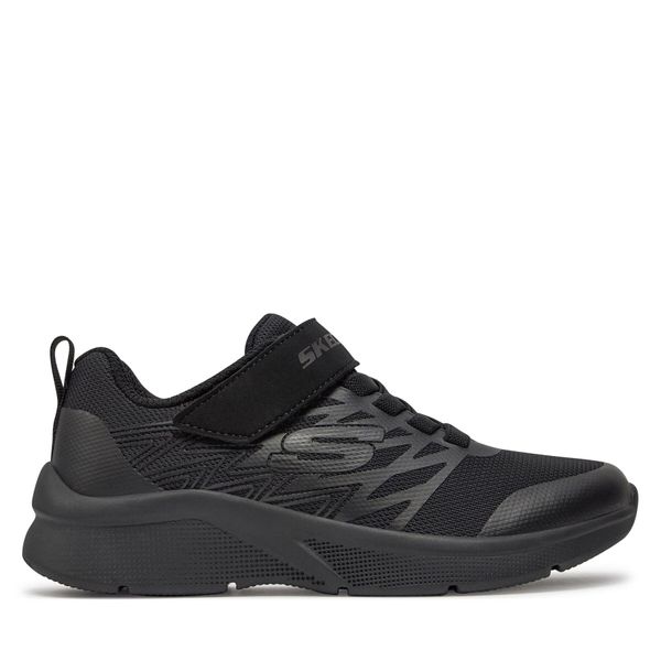 Skechers Сникърси Skechers Texlor 403770L/BBK Черен