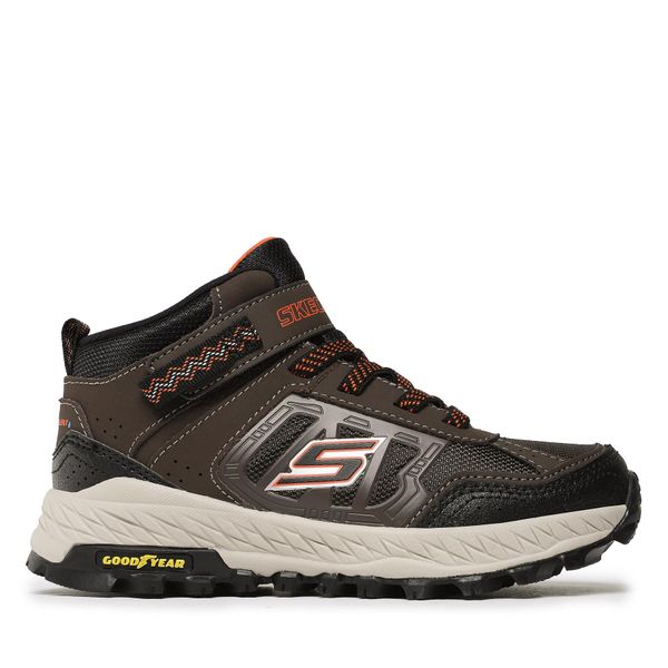 Skechers Сникърси Skechers Trekor 403712L/CHBK Кафяв