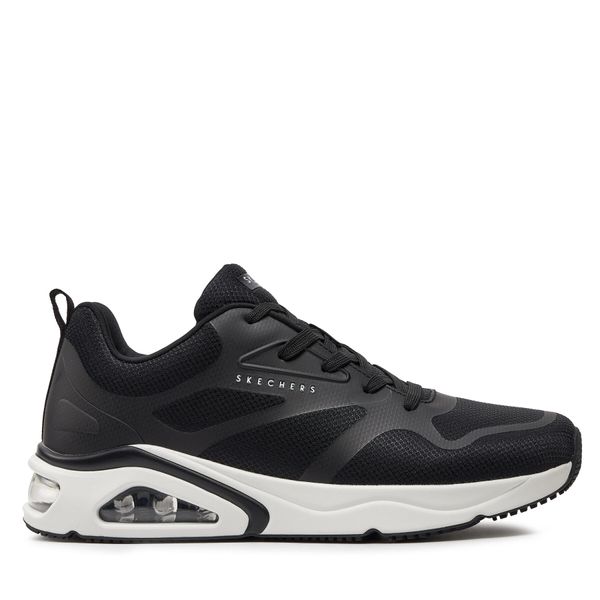 Skechers Сникърси Skechers Tres-Air Uno-Revolution-Airy 183070/BLK Черен