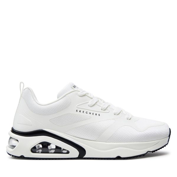 Skechers Сникърси Skechers Tres-Air Uno-Revolution-Airy 183070/WHT Бял