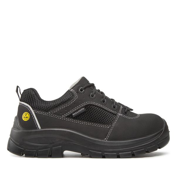 Skechers Сникърси Skechers Trophus 200001EC/BLK Черен