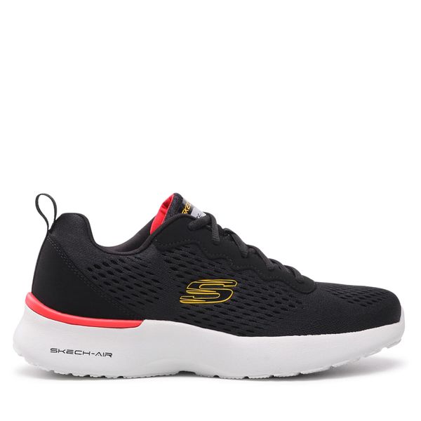 Skechers Сникърси Skechers Tuned Up 232291/BLK Черен