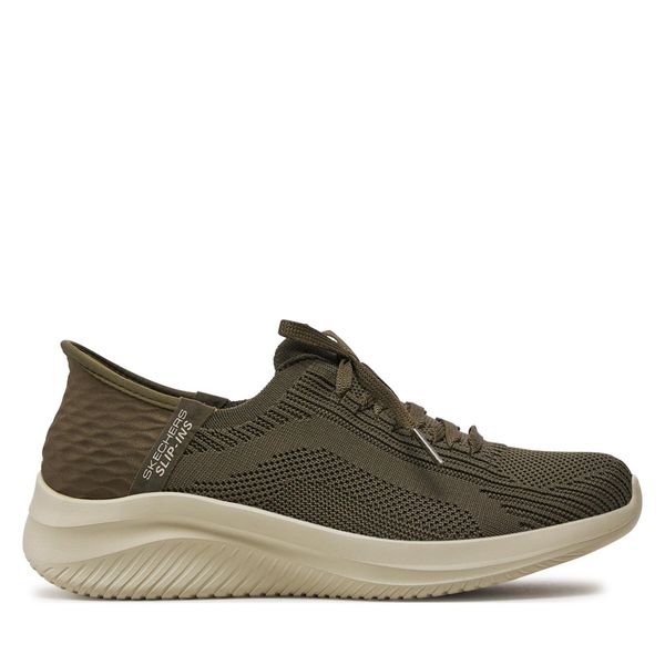 Skechers Сникърси Skechers Ultra Flex 3.0-Brilliant Path 149710/OLV Каки