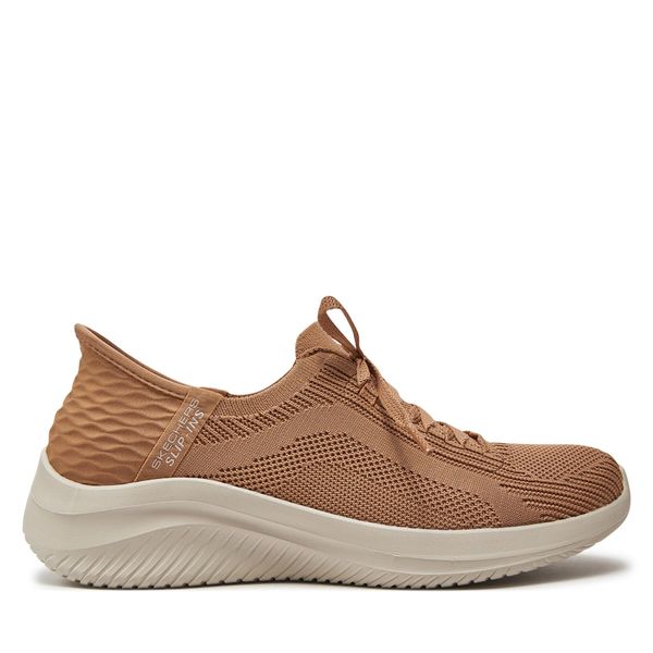 Skechers Сникърси Skechers Ultra Flex 3.0-Brilliant Path 149710/TAN Кафяв