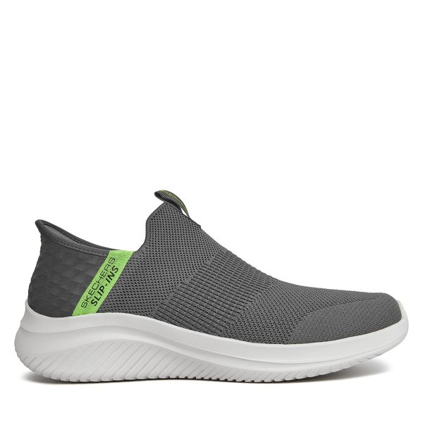 Skechers Сникърси Skechers Ultra Flex 3.0 Viewpoint 232451/CCLM Сив