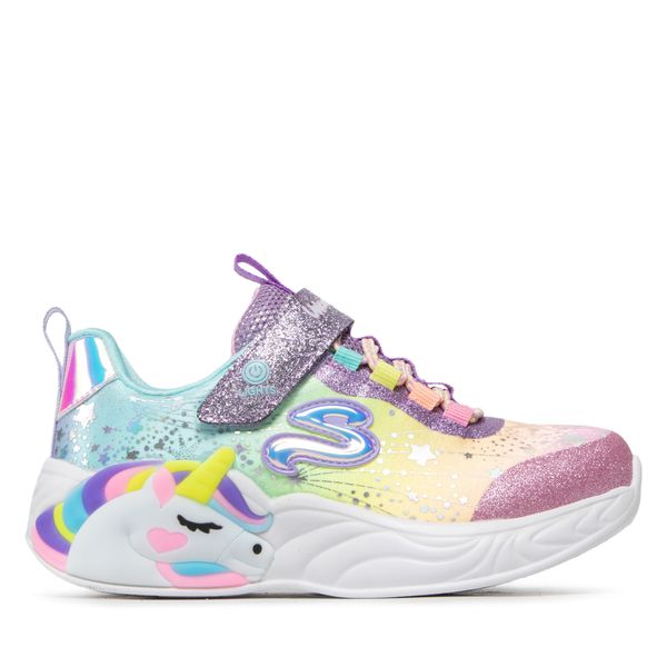 Skechers Сникърси Skechers Unicorn Dreams 302311L/PRMT Цветен