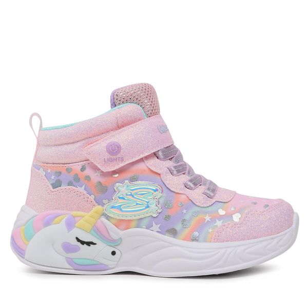 Skechers Сникърси Skechers Unicorn Dreams Magical Dreamer 302332L/LPMT Розов