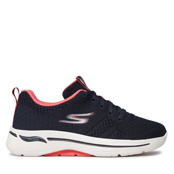 Skechers Сникърси Skechers Unify 124403/NVCL Navy/Coral